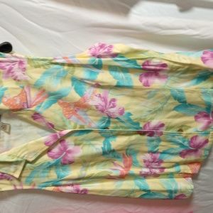 Sunset Cove sleeveless shirt
